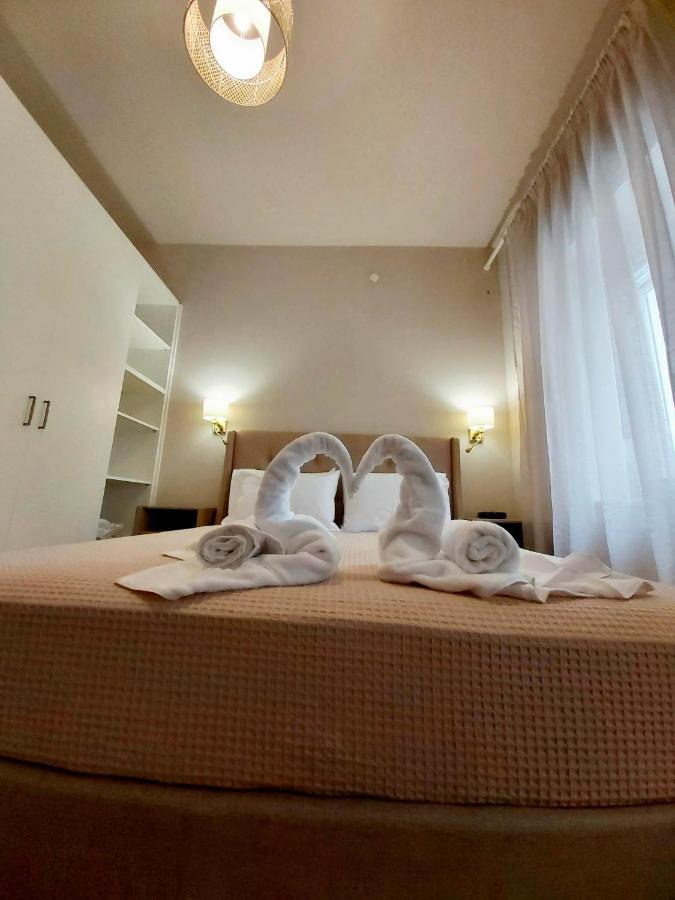 Sitia City Center Luxury Apartment ภายนอก รูปภาพ