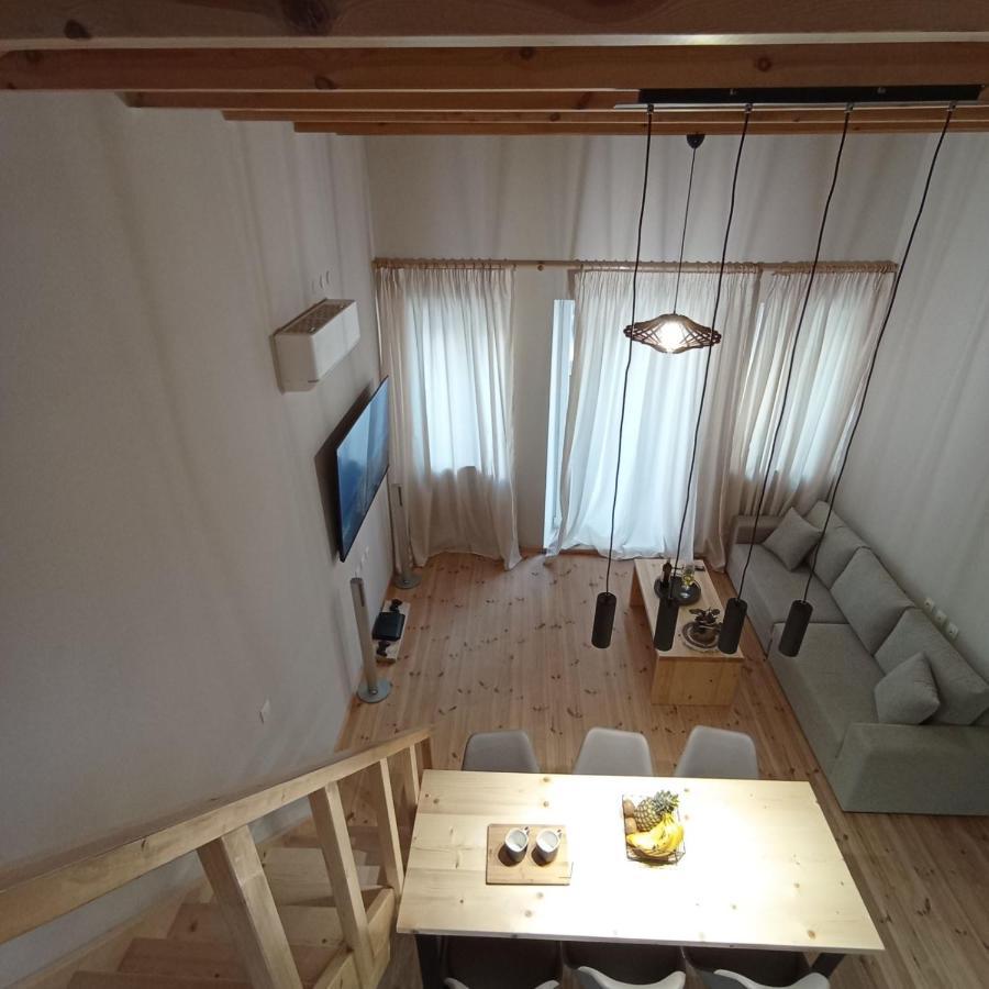 Sitia City Center Luxury Apartment ภายนอก รูปภาพ