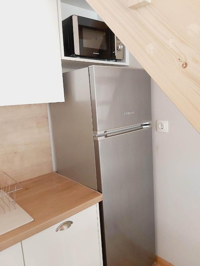 Sitia City Center Luxury Apartment ภายนอก รูปภาพ