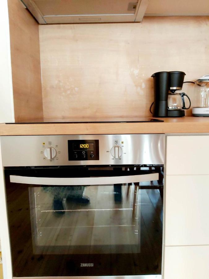 Sitia City Center Luxury Apartment ภายนอก รูปภาพ