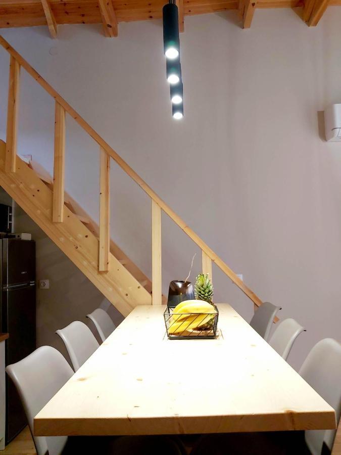 Sitia City Center Luxury Apartment ภายนอก รูปภาพ