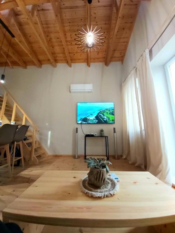 Sitia City Center Luxury Apartment ภายนอก รูปภาพ