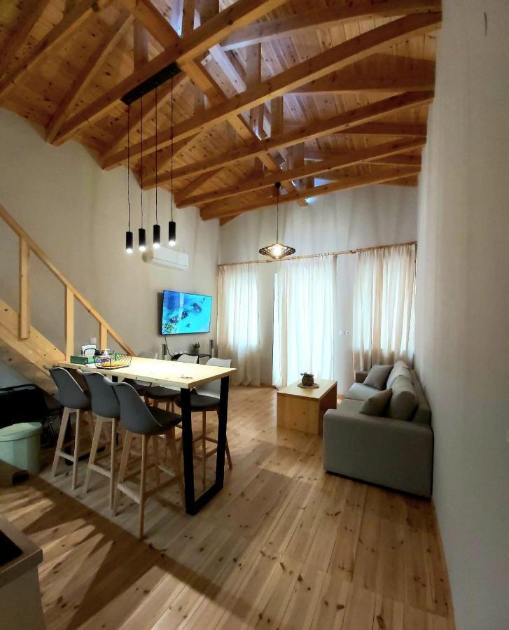 Sitia City Center Luxury Apartment ภายนอก รูปภาพ
