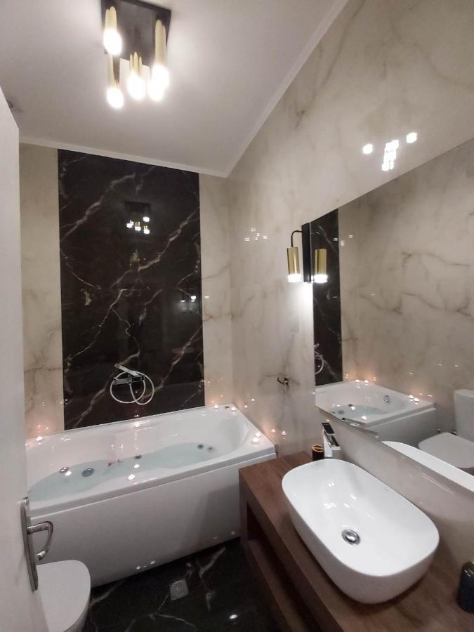 Sitia City Center Luxury Apartment ภายนอก รูปภาพ