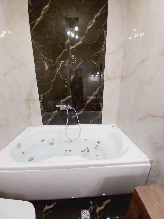 Sitia City Center Luxury Apartment ภายนอก รูปภาพ
