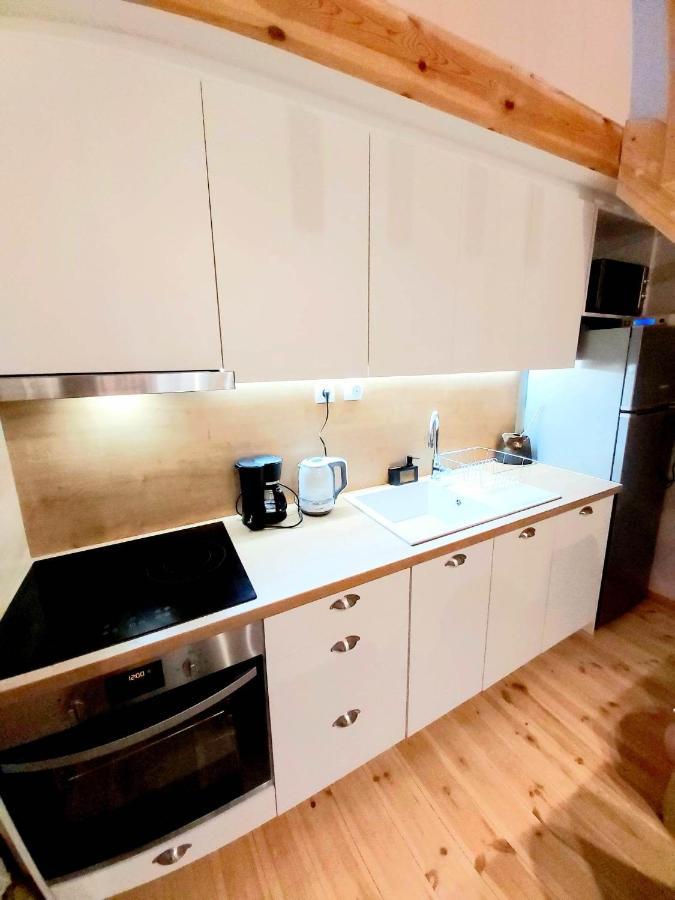 Sitia City Center Luxury Apartment ภายนอก รูปภาพ