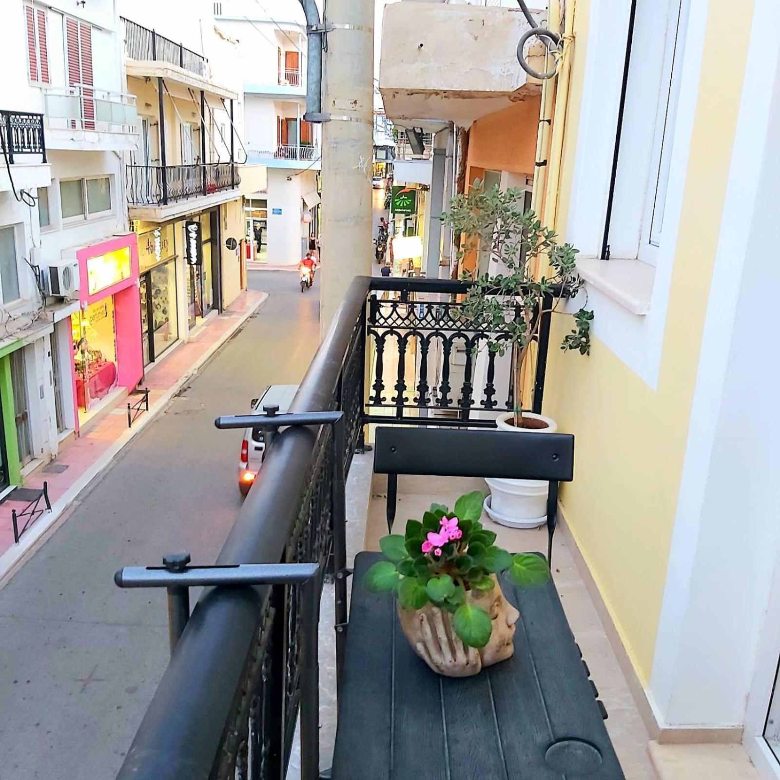 Sitia City Center Luxury Apartment ภายนอก รูปภาพ