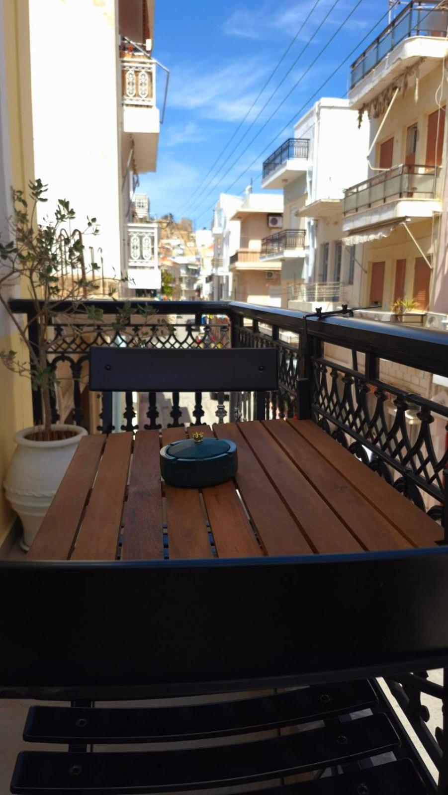 Sitia City Center Luxury Apartment ภายนอก รูปภาพ