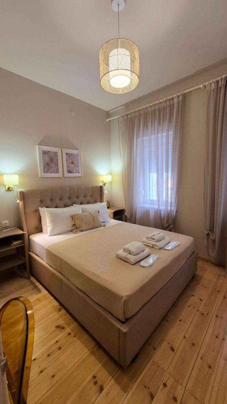 Sitia City Center Luxury Apartment ภายนอก รูปภาพ